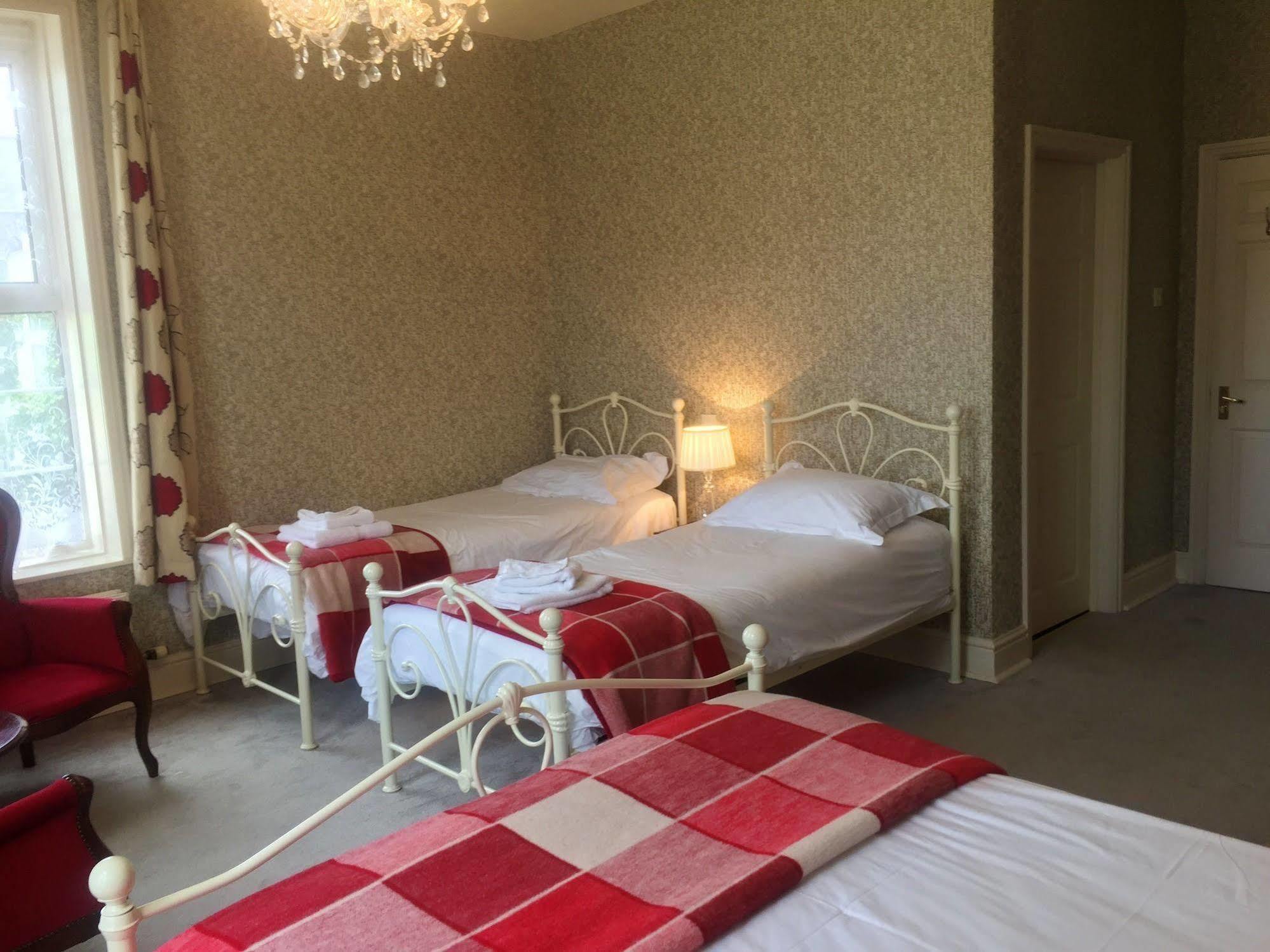 לאות' The Beaumont Accommodation מראה חיצוני תמונה