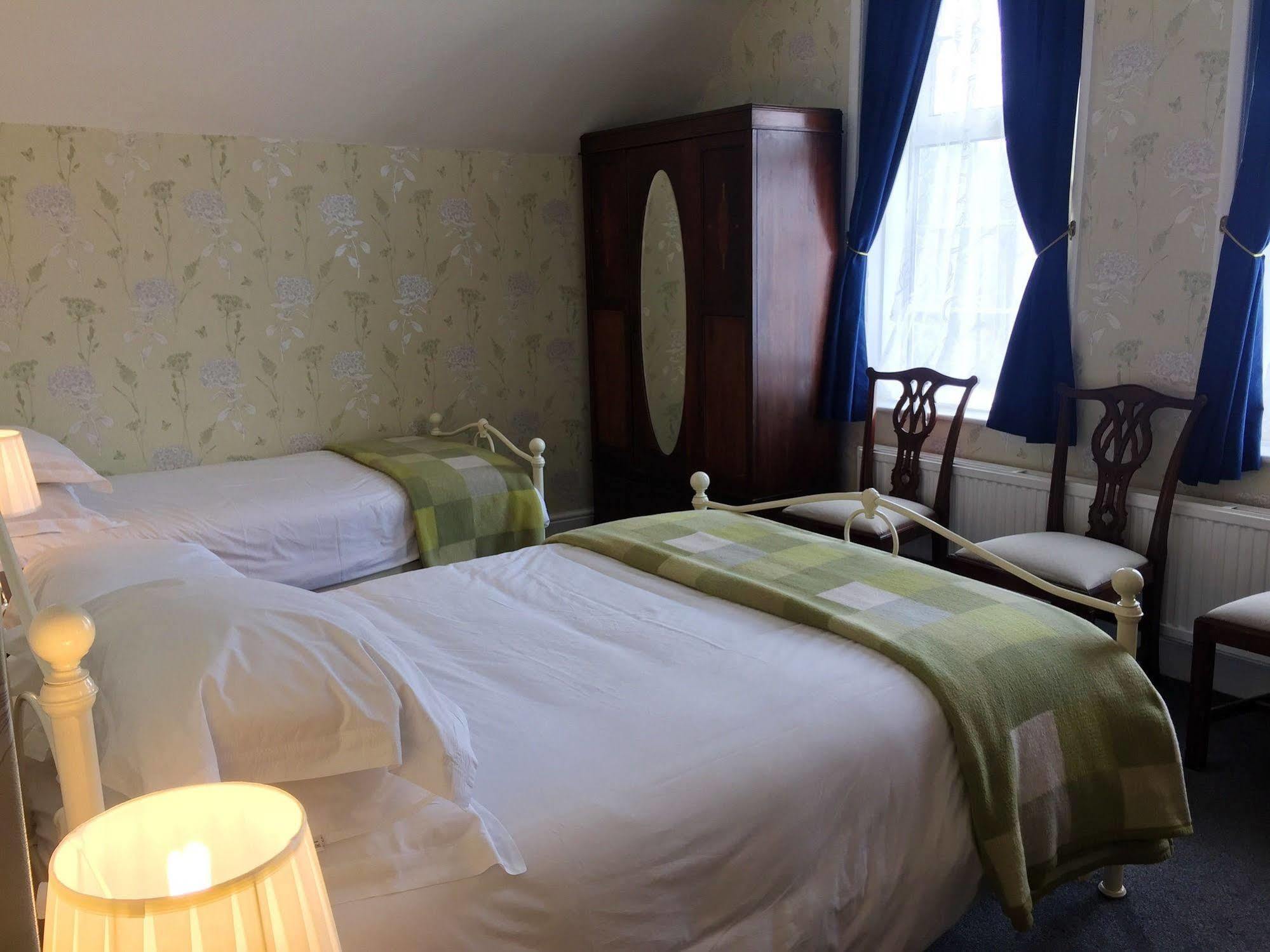 לאות' The Beaumont Accommodation מראה חיצוני תמונה